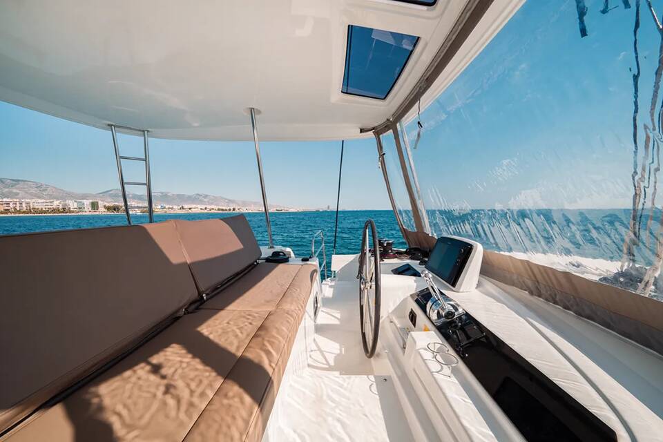 Lagoon 46 Mary Grace II