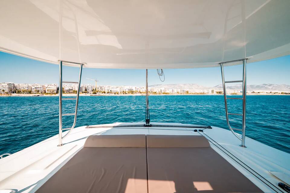 Lagoon 46 Mary Grace II