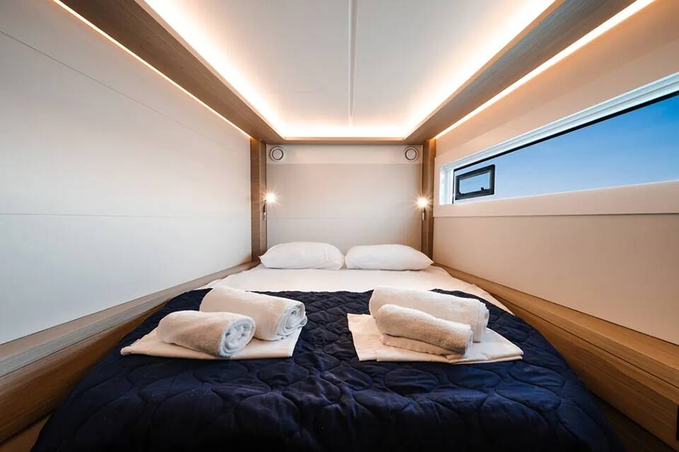 Lagoon 46 Mary Grace II