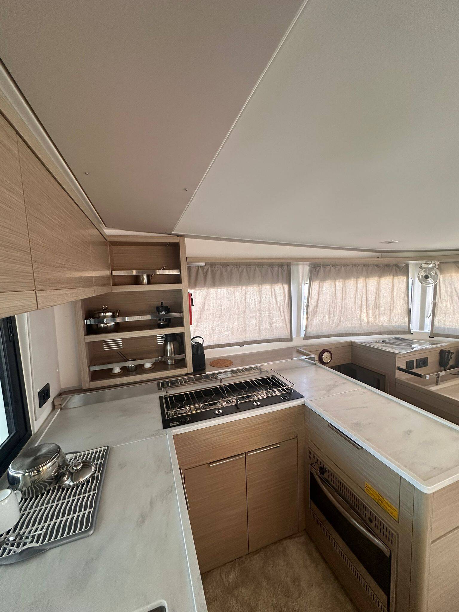 Lagoon 46 Miber Andromeda