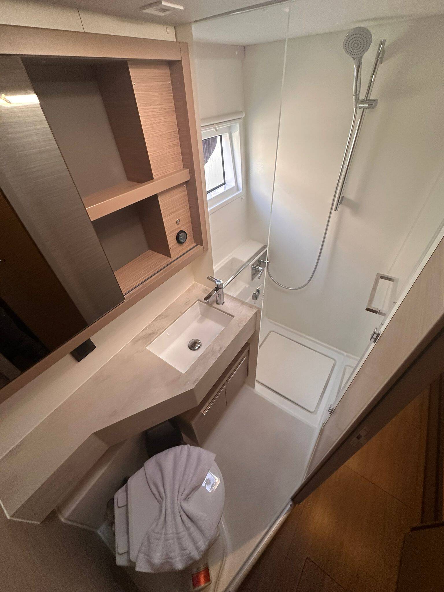 Lagoon 46 Miber Andromeda