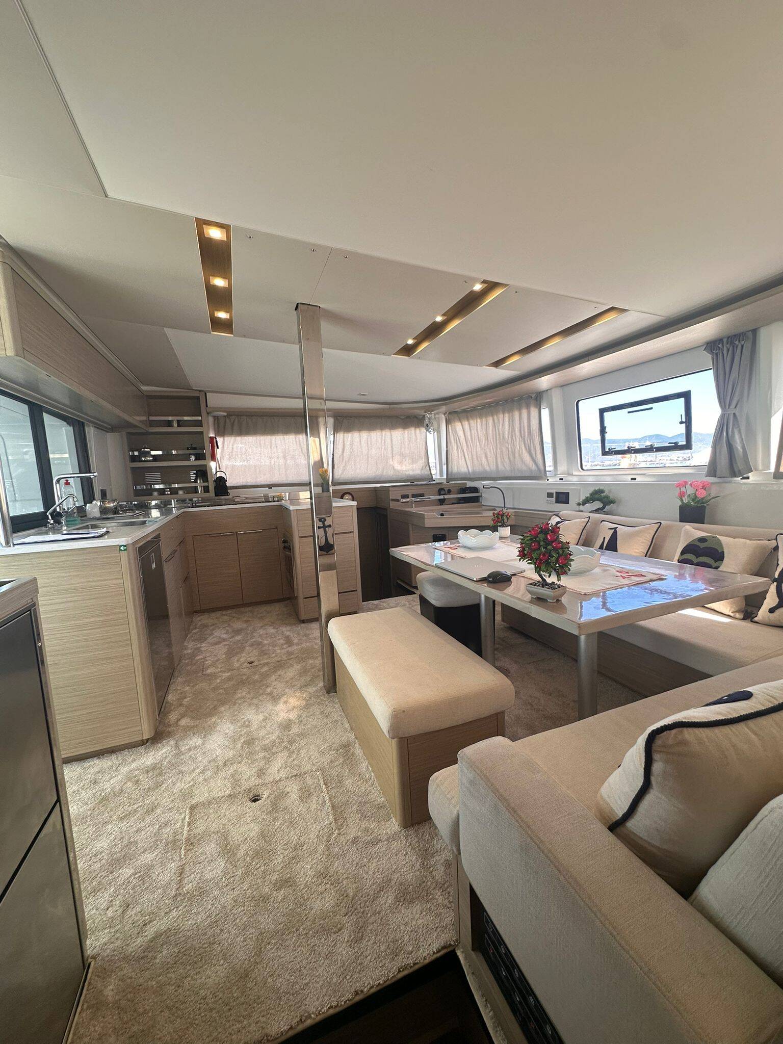 Lagoon 46 Miber Andromeda