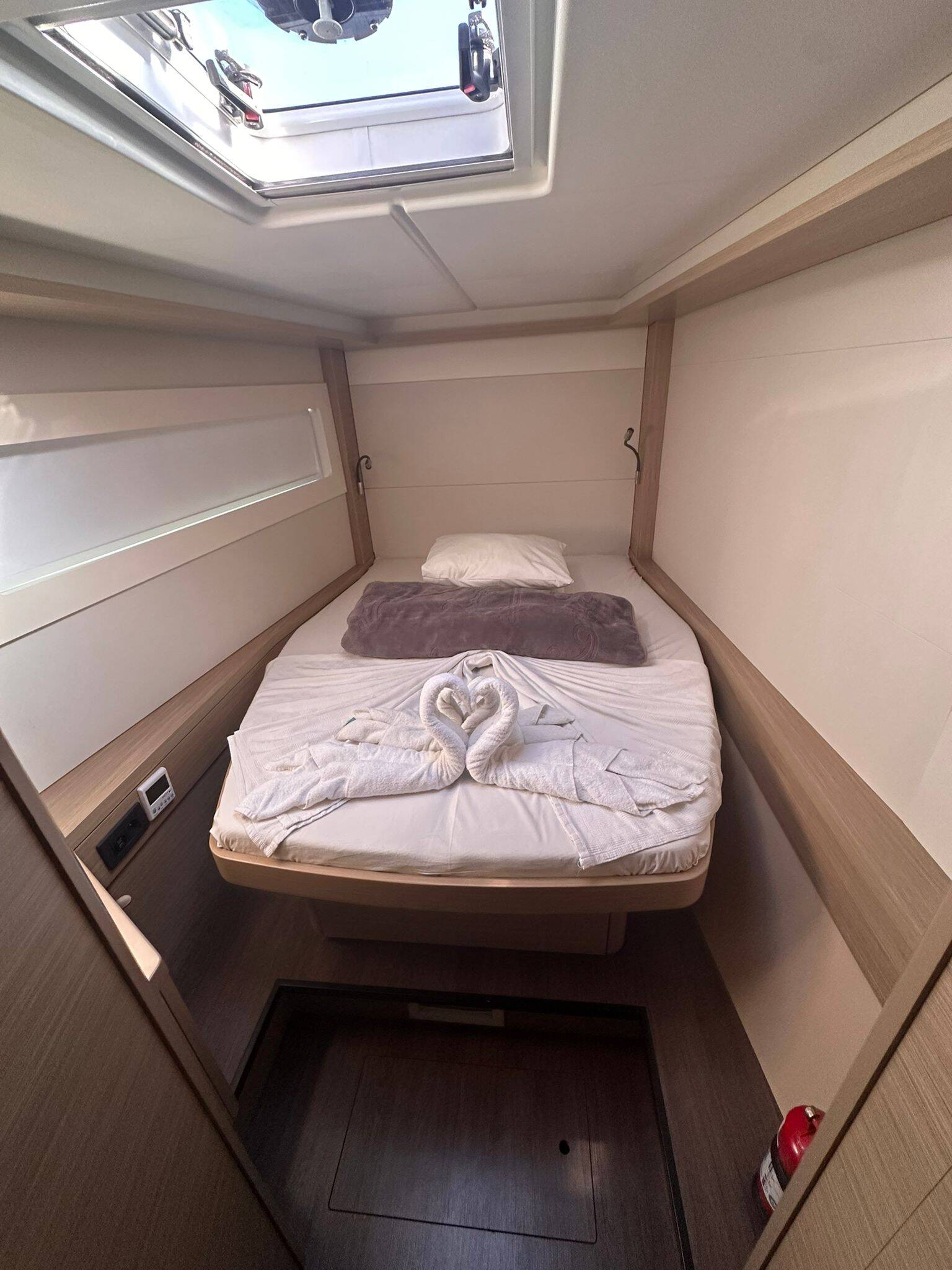 Lagoon 46 Miber Andromeda