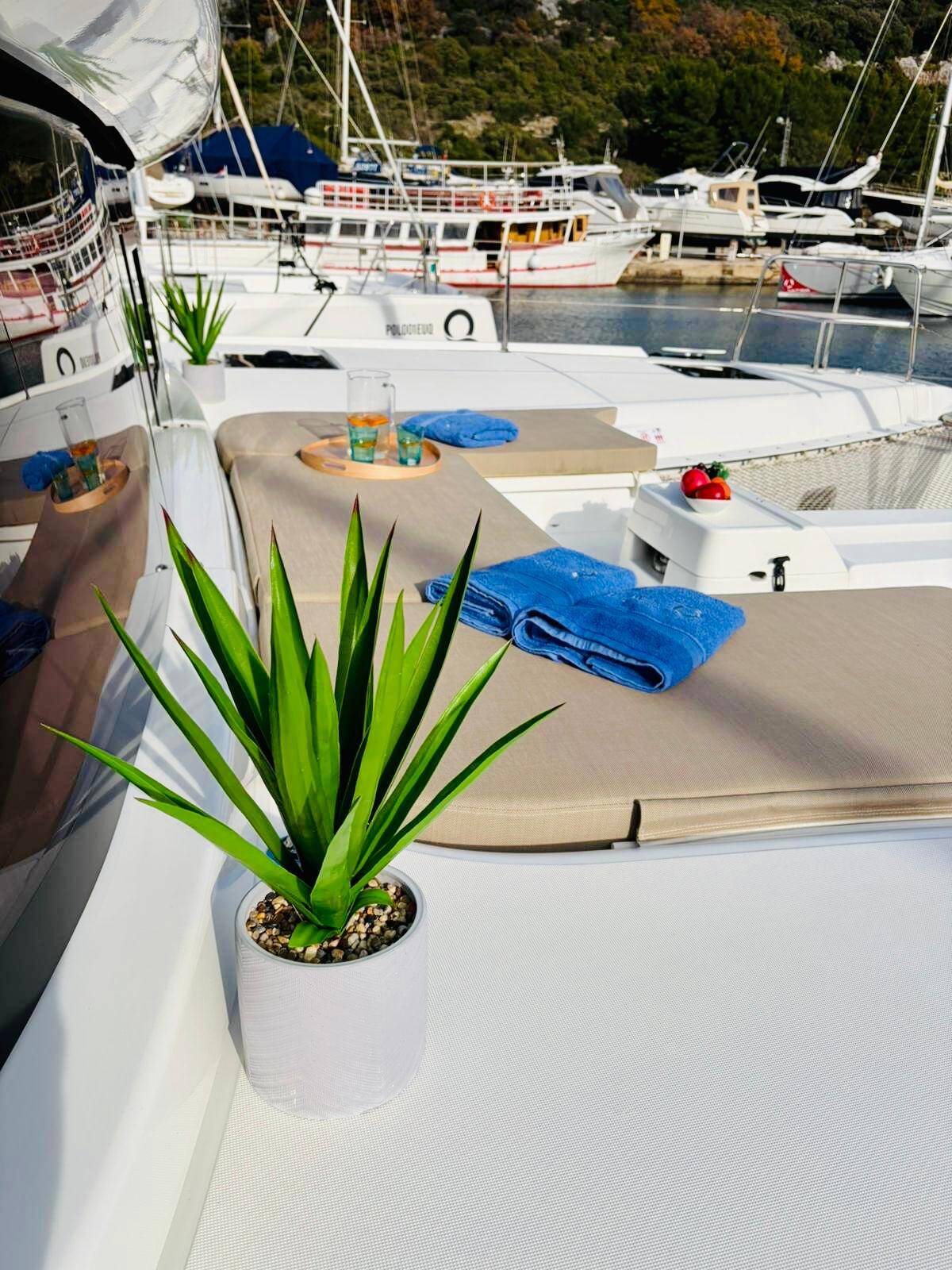 Lagoon 46 No Limit I