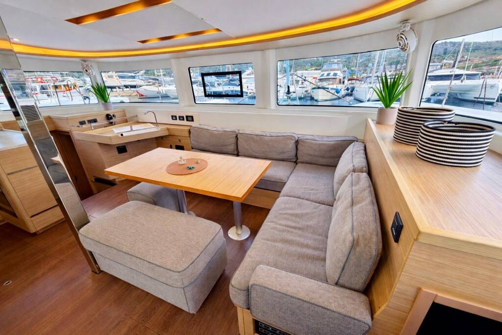 Lagoon 46 No Limit I