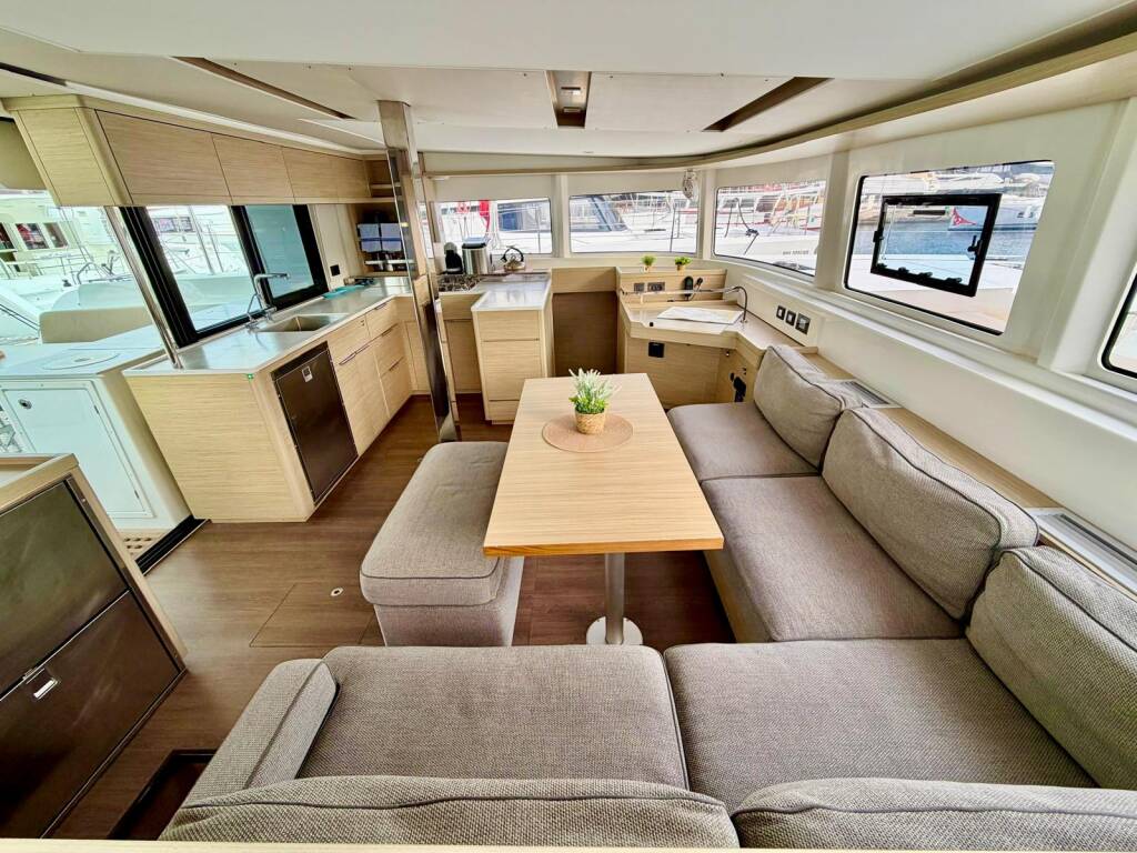 Lagoon 46 No Limit I