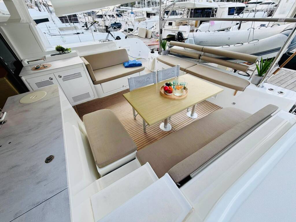 Lagoon 46 No Limit II