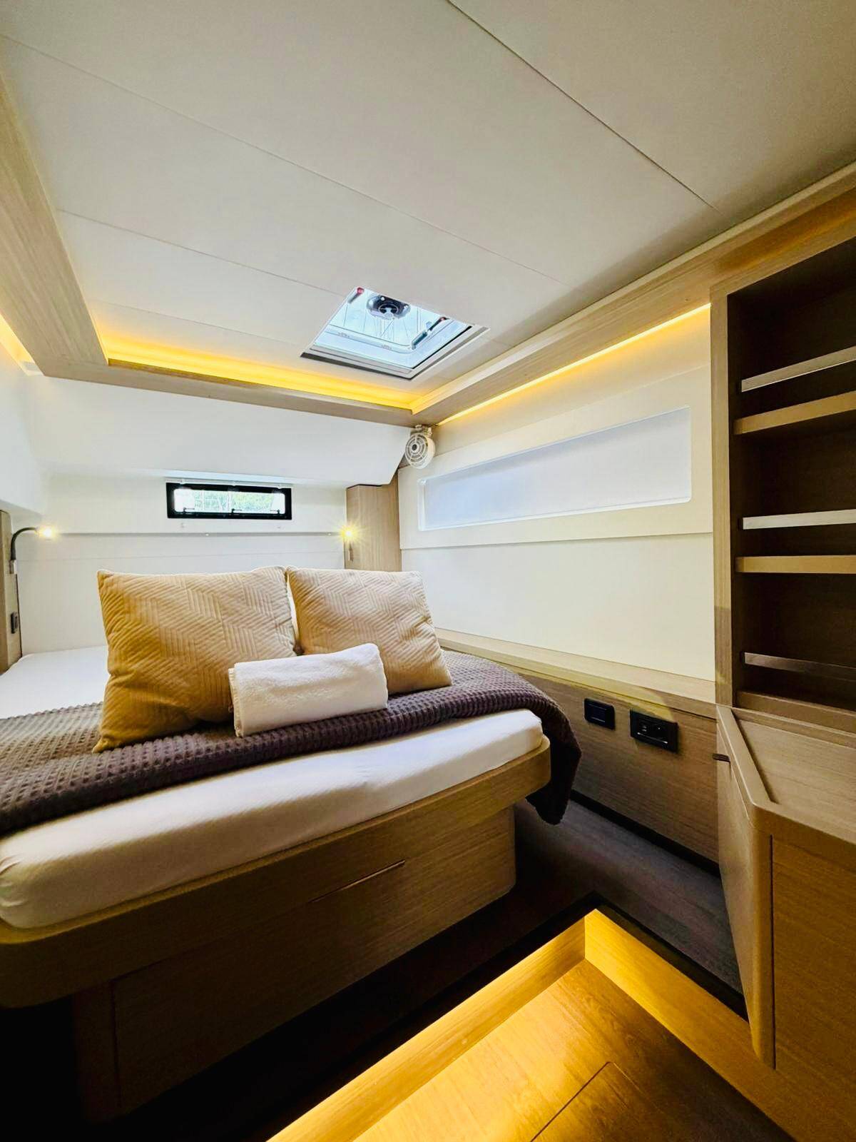 Lagoon 46 No Limit II