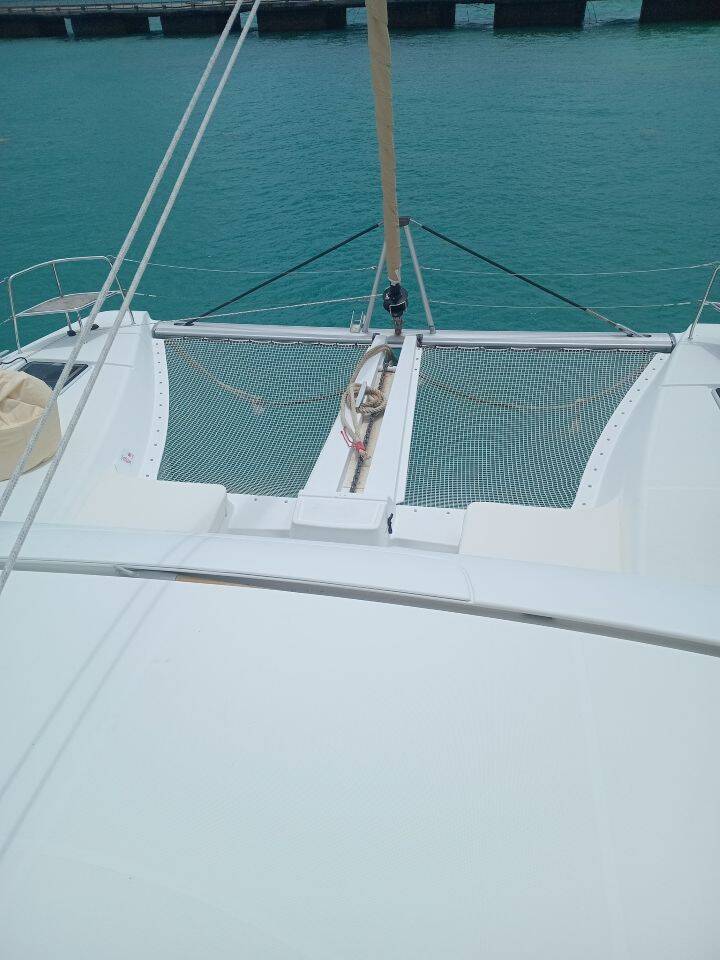 Lagoon 46 FRANCOIS-MAHE 2