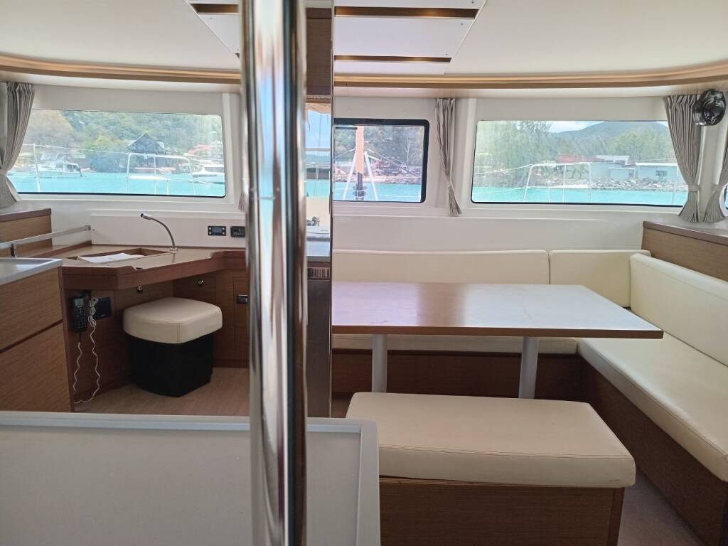 Lagoon 46 FRANCOIS-MAHE 2