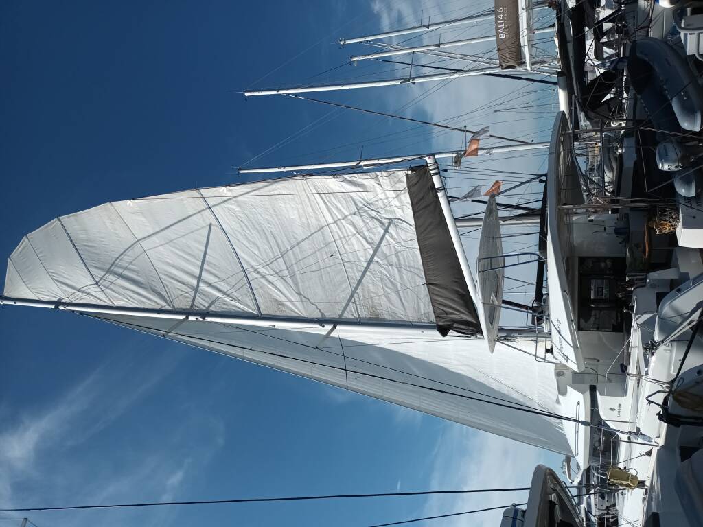 Katamaran Lagoon 50 Icarus