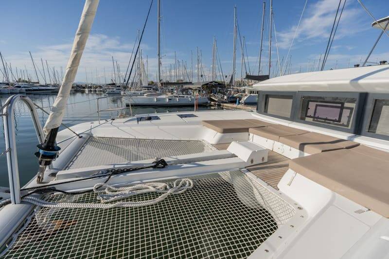 Lagoon 50 Pelagic Cat