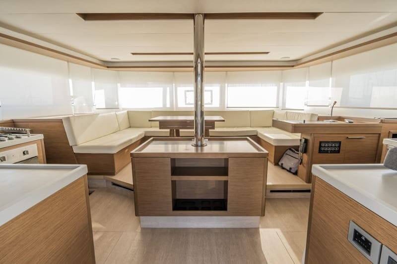 Lagoon 50 Pelagic Cat