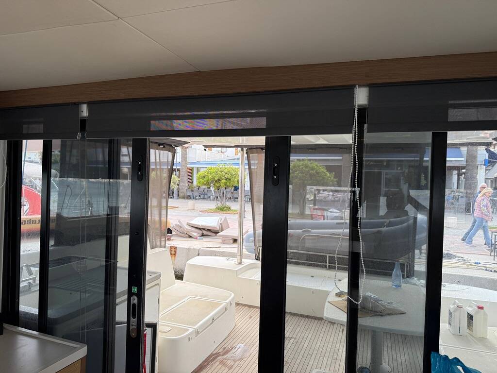 Lagoon 50 Pelagic Cat