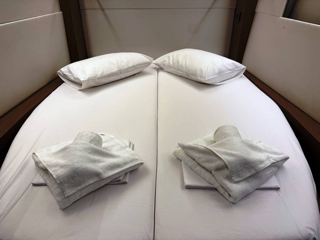 Lagoon 50 Pelagic Cat