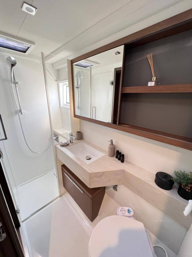 Catamaran Lagoon 50 OW Swice