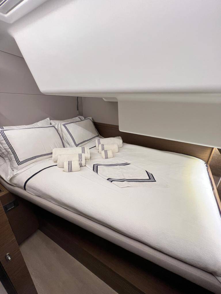 Catamaran Lagoon 50 OW Swice