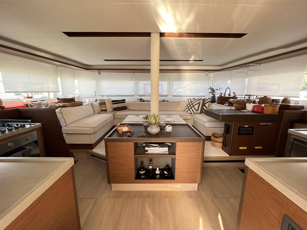 Catamaran Lagoon 50 OW Swice