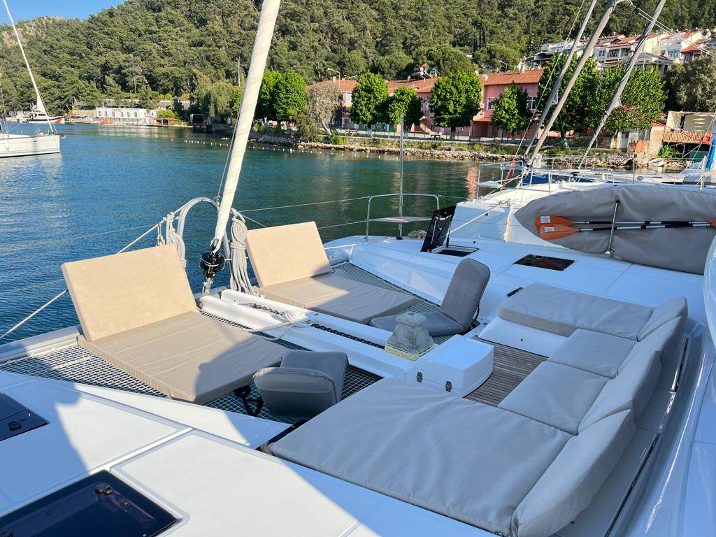 Catamaran Lagoon 50 OW Swice