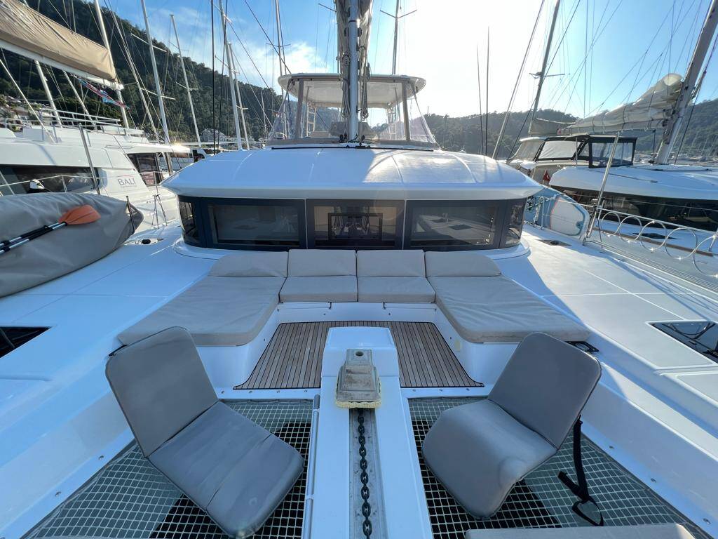 Catamaran Lagoon 50 OW Swice