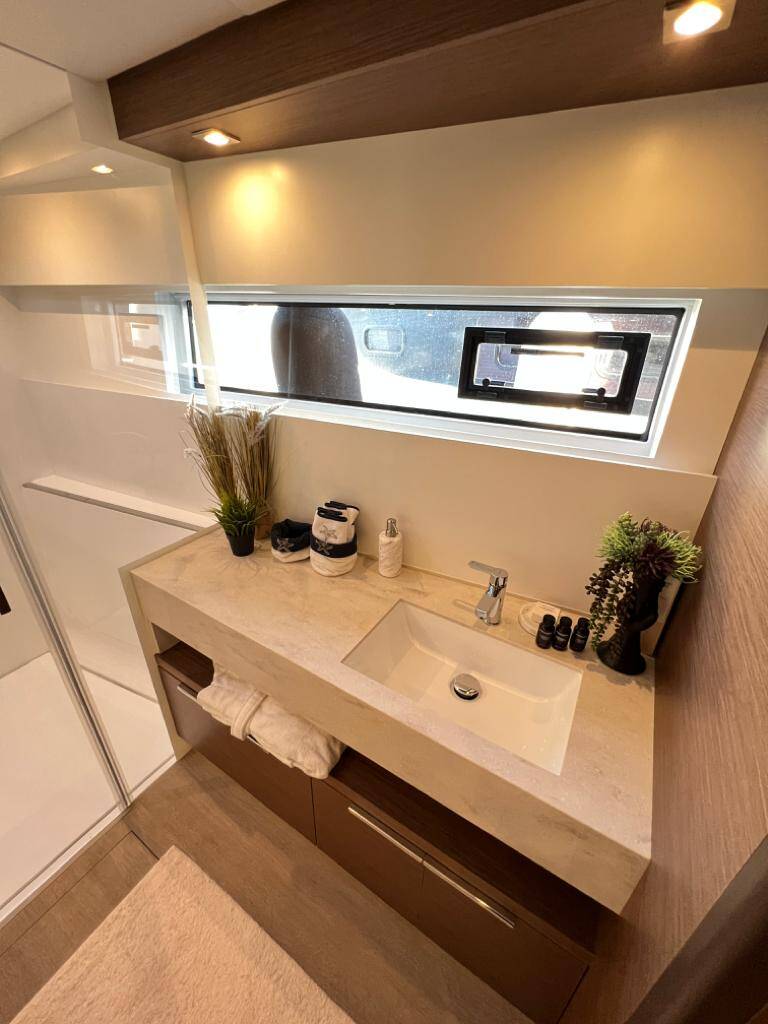 Catamaran Lagoon 50 OW Swice