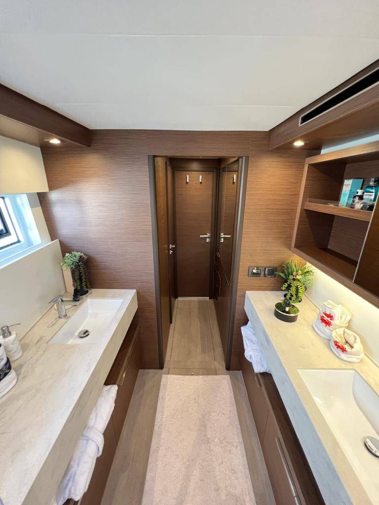 Catamaran Lagoon 50 OW Swice