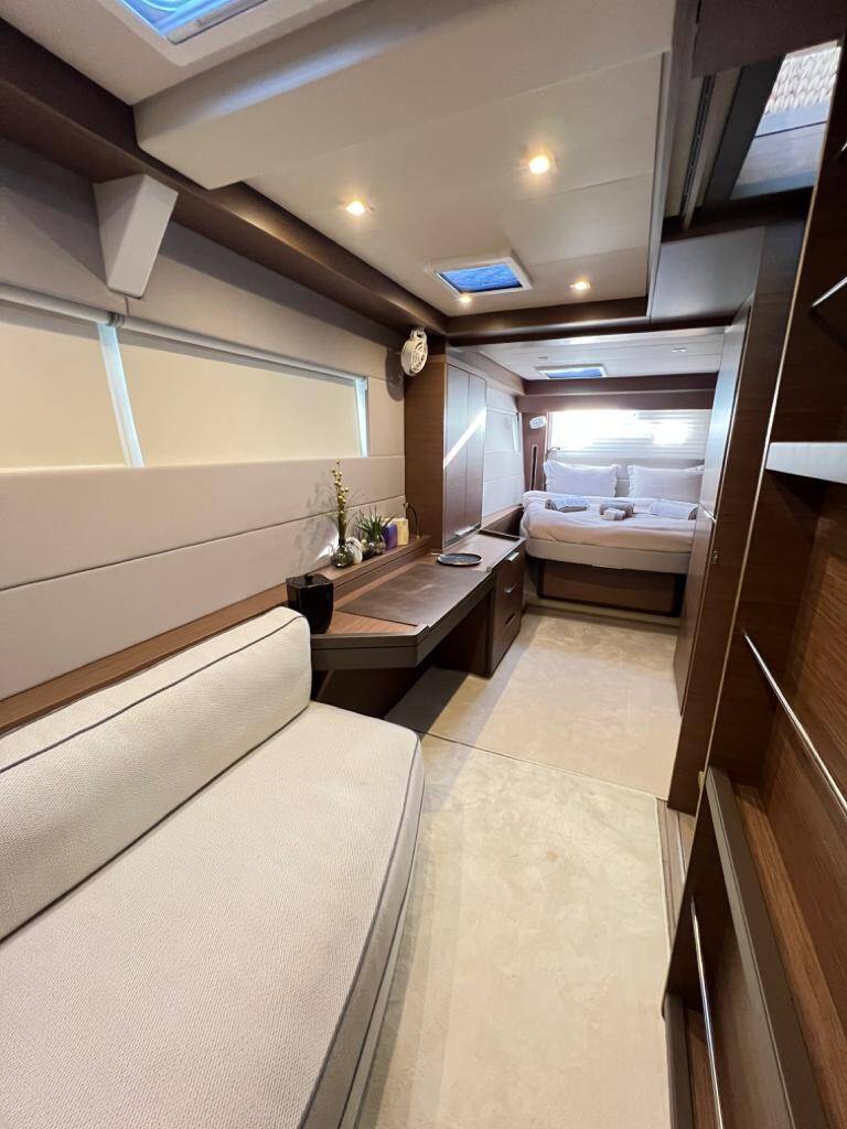 Catamaran Lagoon 50 OW Swice