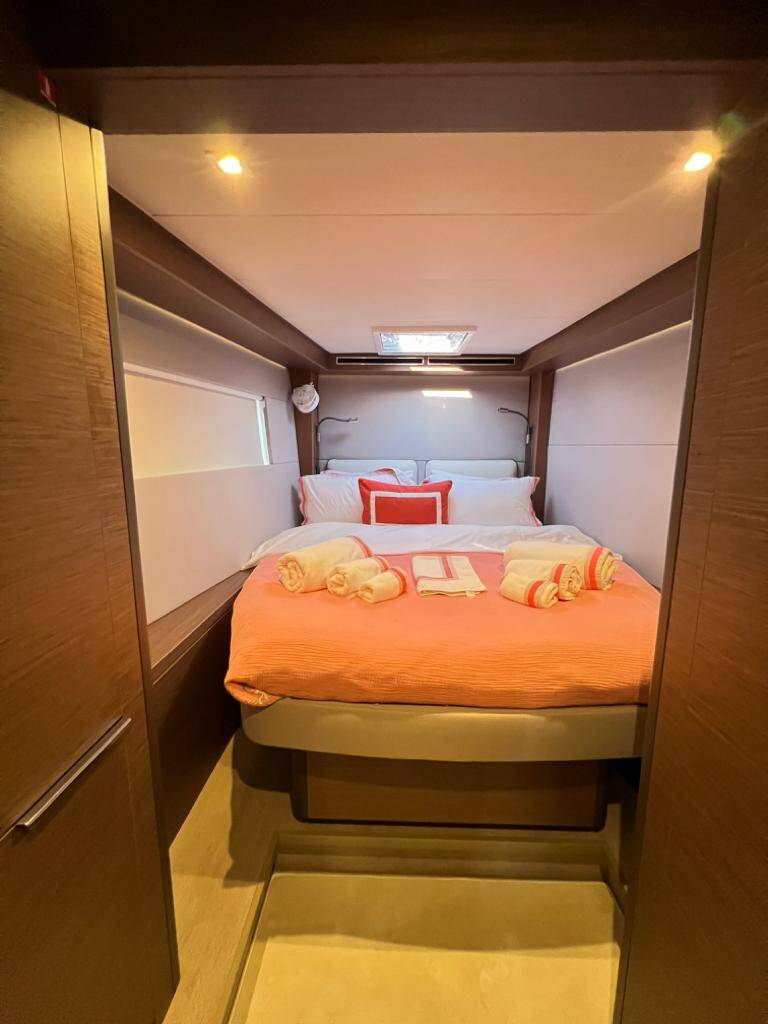 Catamaran Lagoon 50 OW Swice
