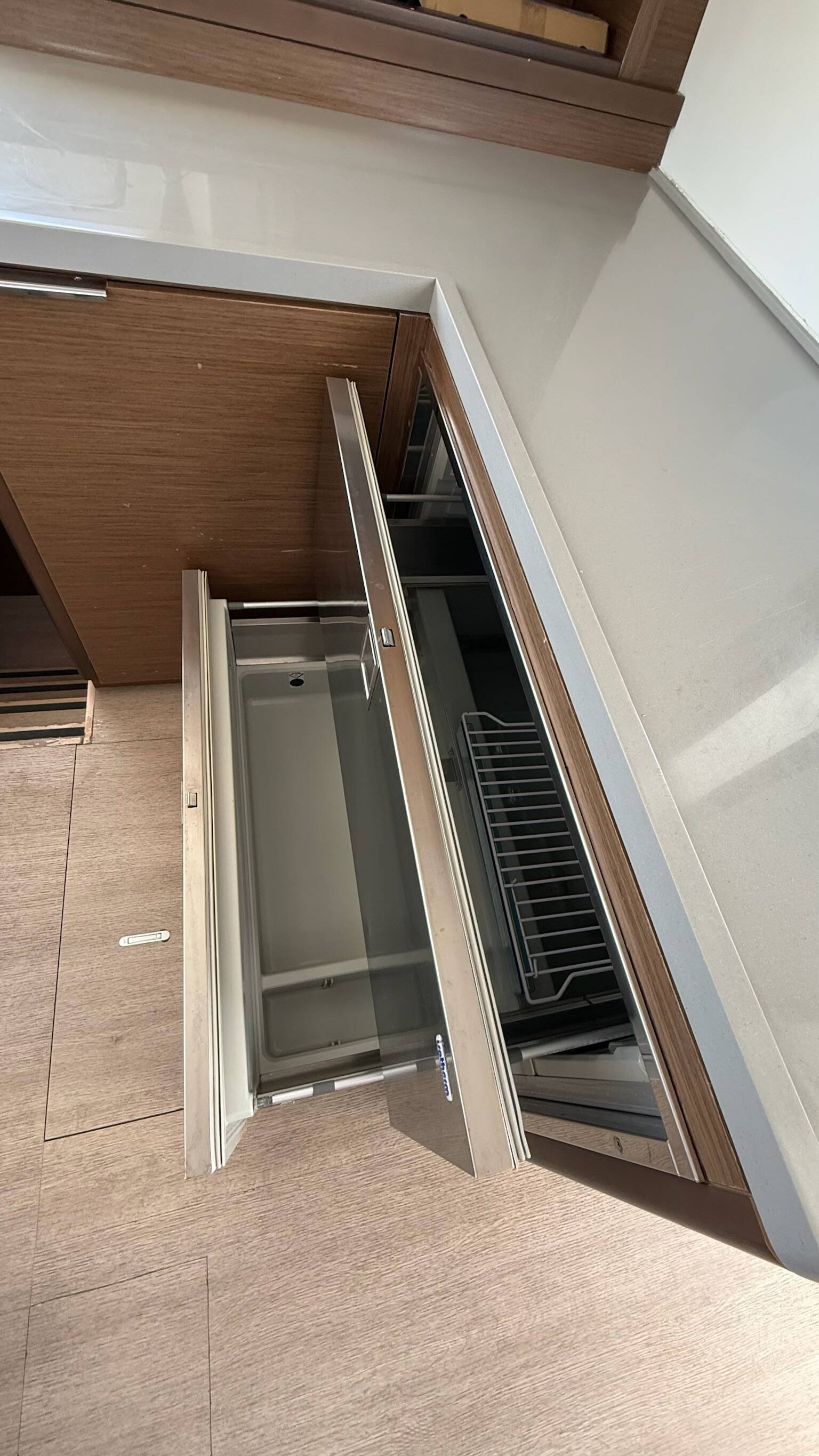 Lagoon 50 Sail La Vie