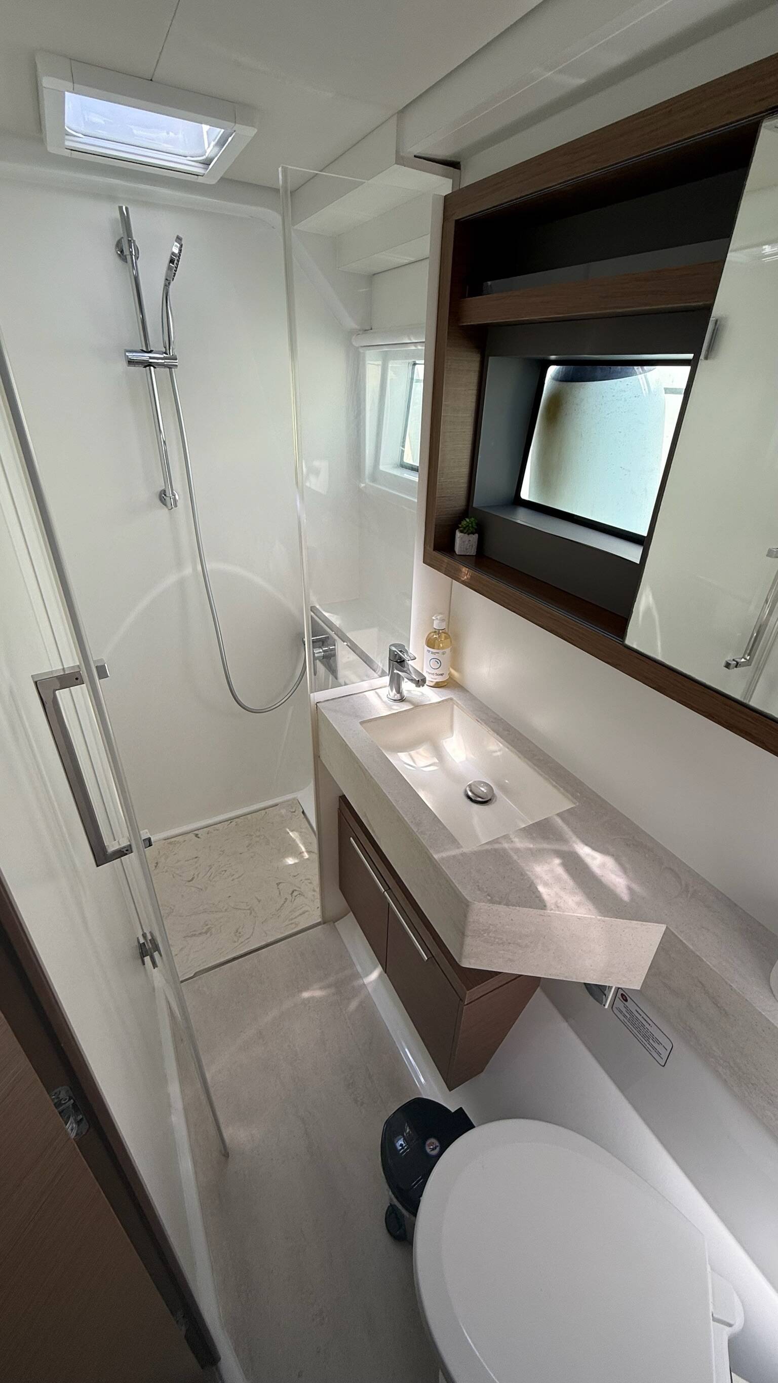 Lagoon 50 Sail La Vie