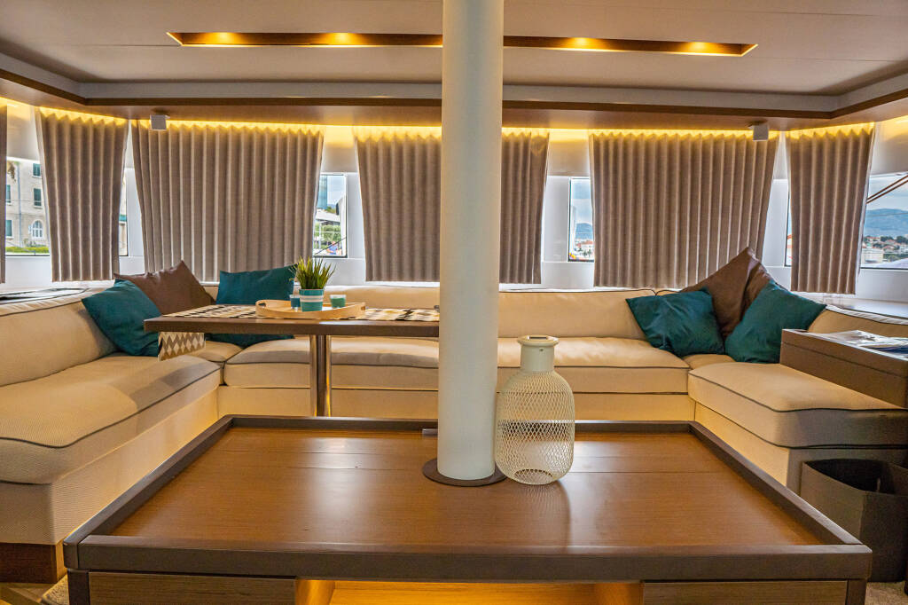 Lagoon 50 Princess Kiss