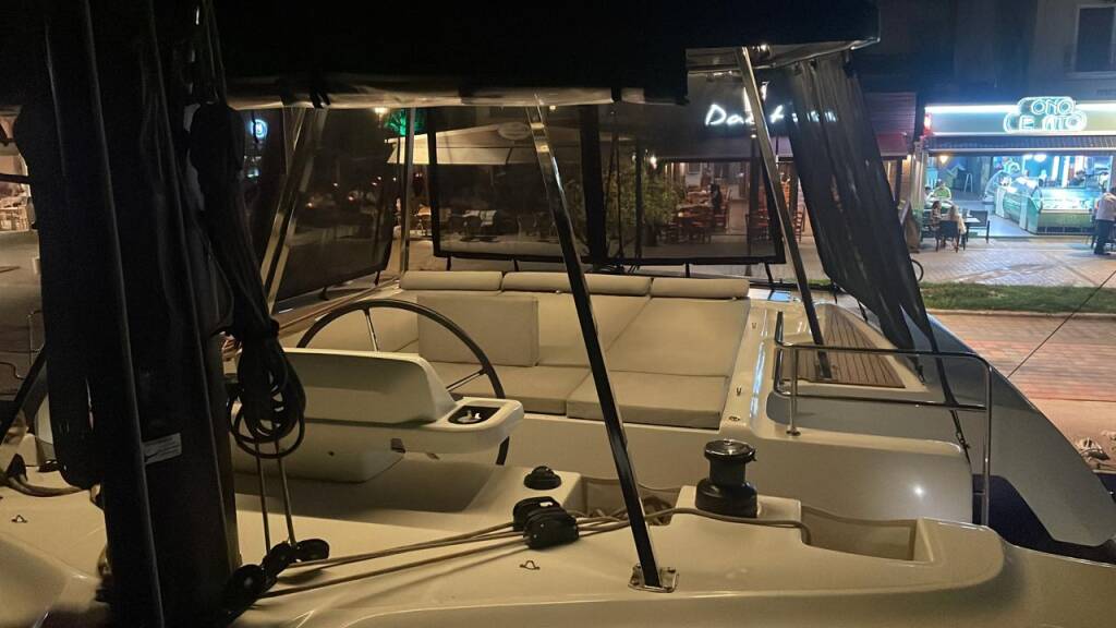 Lagoon 50 Magnum Opus