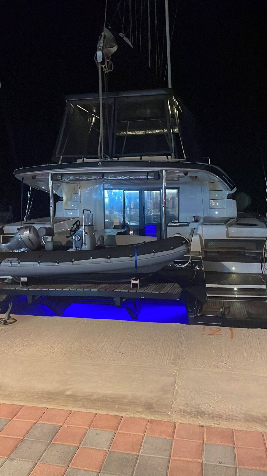 Lagoon 50 Magnum Opus