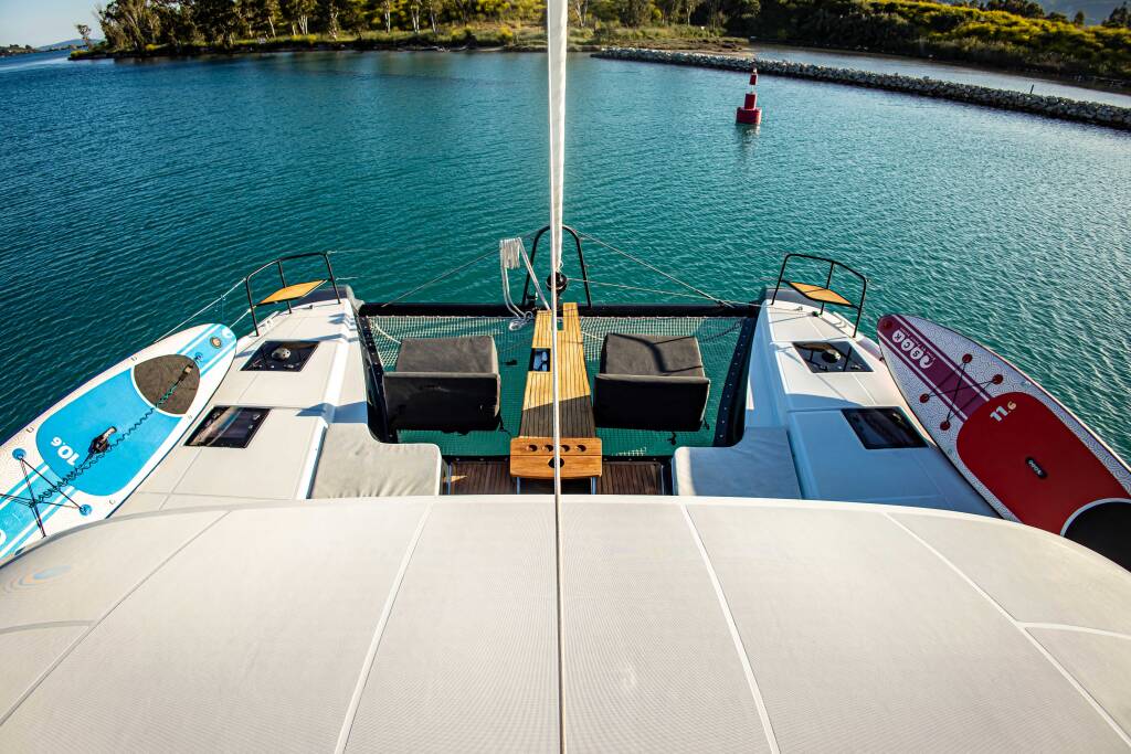 Lagoon 50 Magnum Opus