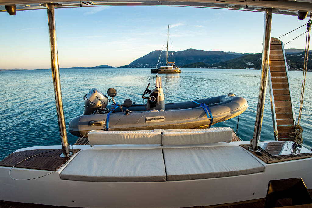 Lagoon 50 Magnum Opus