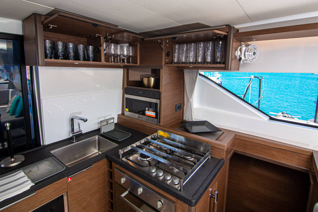 Lagoon 50 Magnum Opus