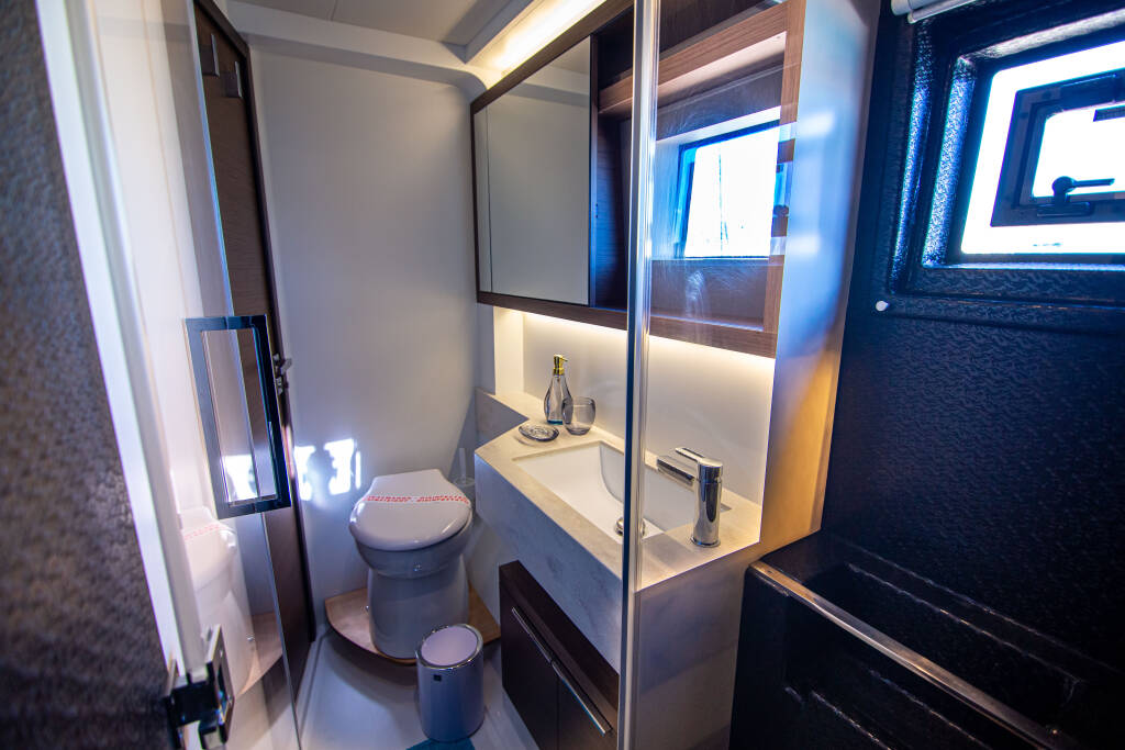 Lagoon 50 Magnum Opus