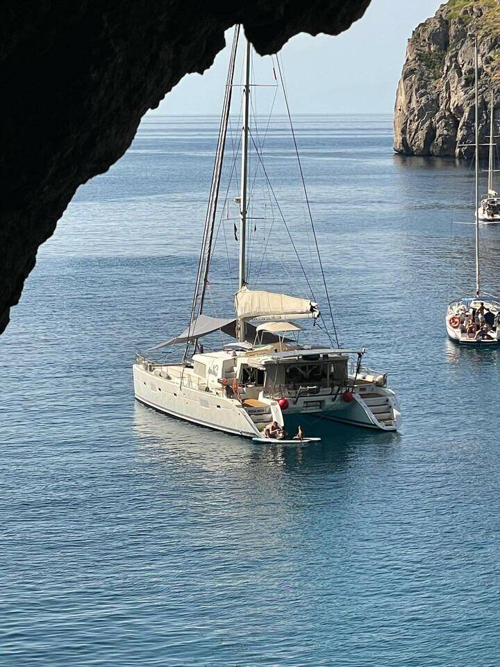 Katamaran Lagoon 500 Bossa Nova 1