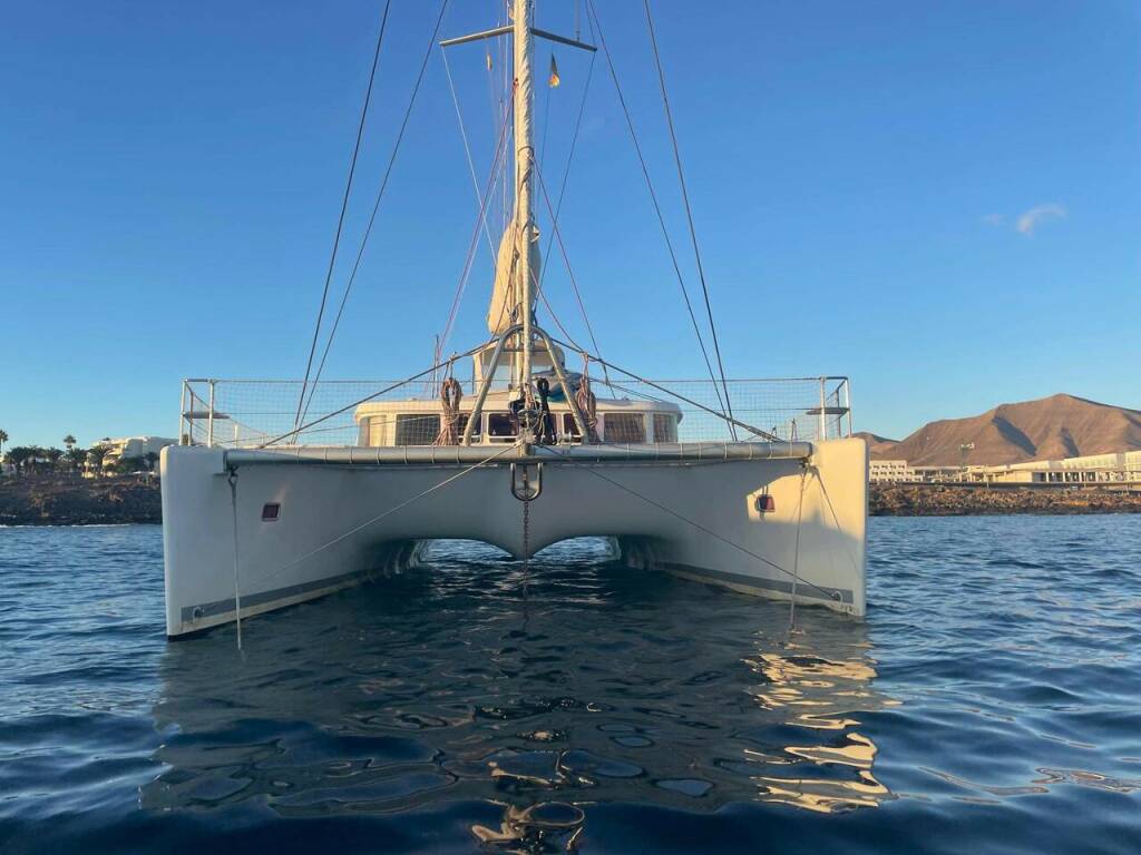 Katamaran Lagoon 500 Bossa Nova 1
