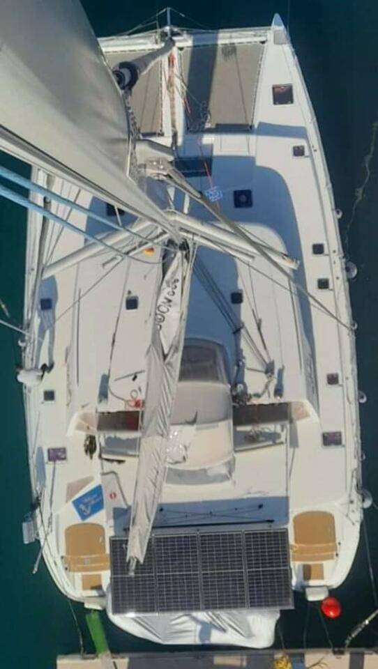 Katamaran Lagoon 500 Bossa Nova 1