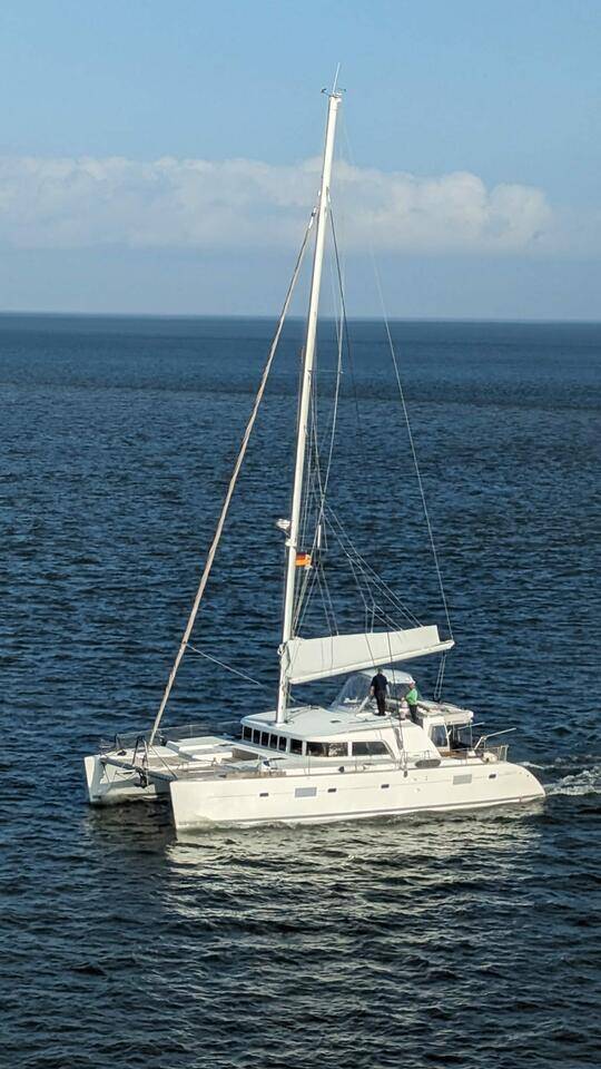 Katamaran Lagoon 500 Bossa Nova 1