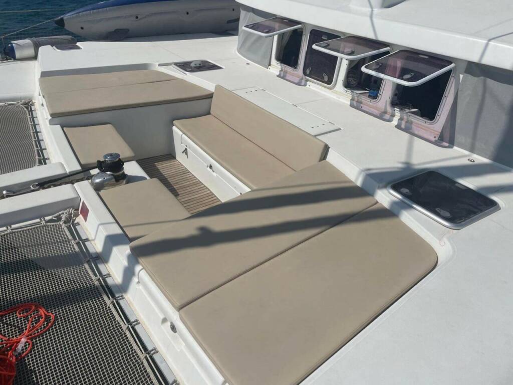 Katamaran Lagoon 500 Bossa Nova 1
