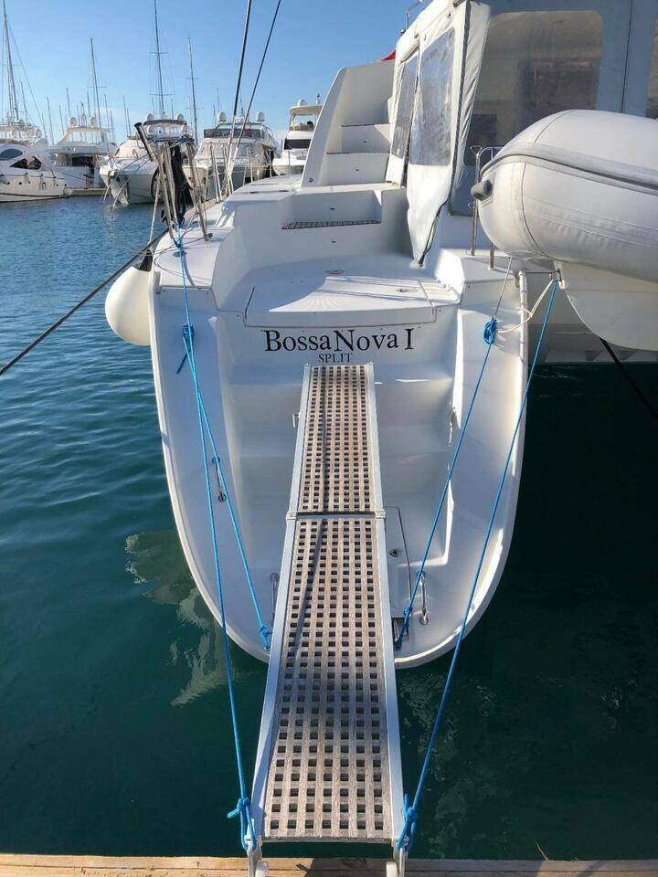 Katamaran Lagoon 500 Bossa Nova 1