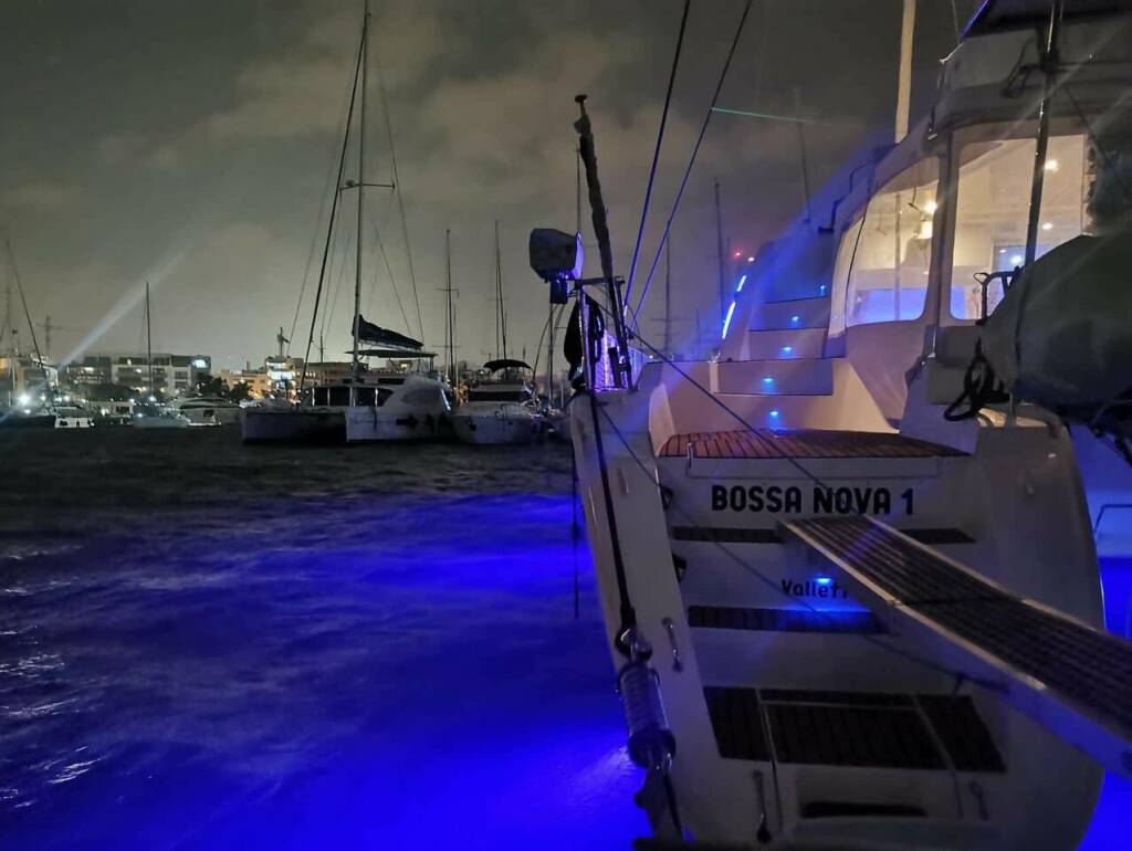 Katamaran Lagoon 500 Bossa Nova 1