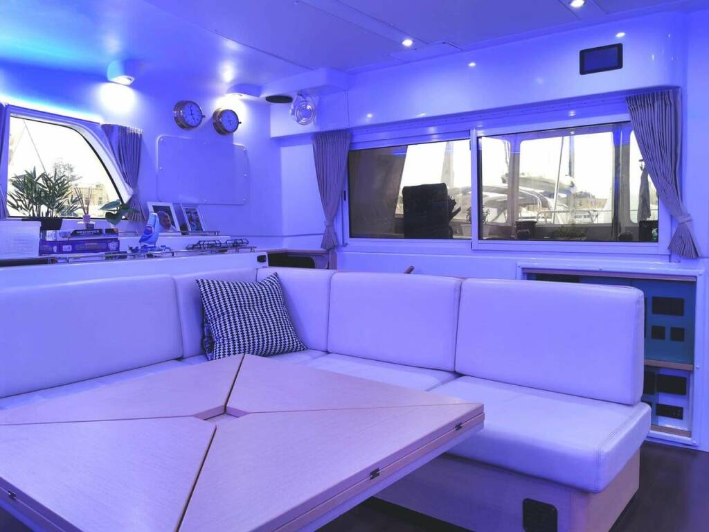 Katamaran Lagoon 500 Bossa Nova 1