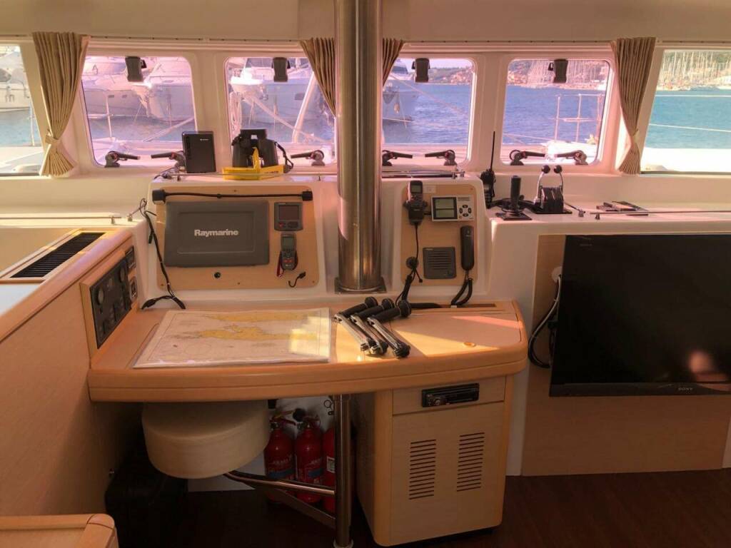 Katamaran Lagoon 500 Bossa Nova 1