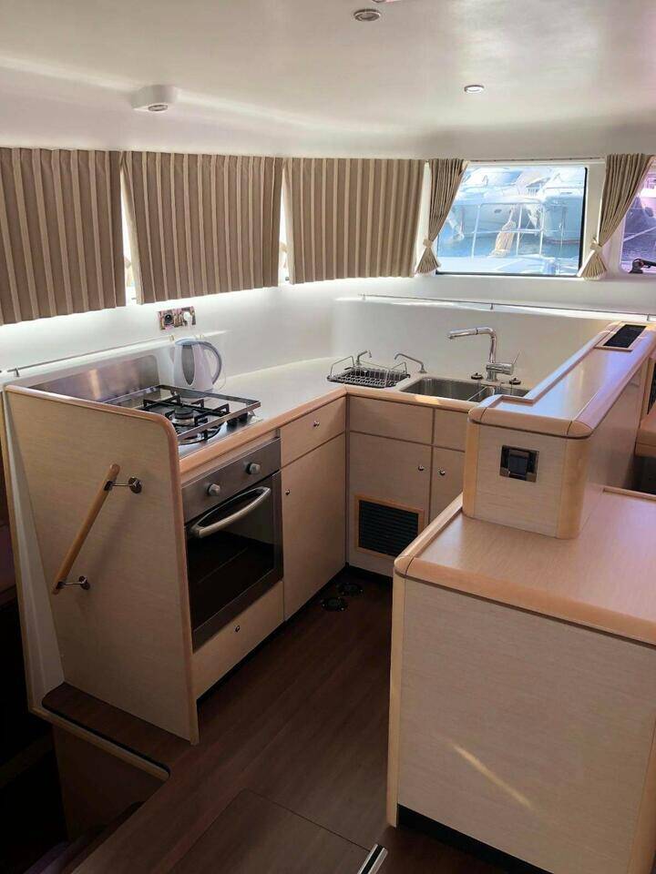 Katamaran Lagoon 500 Bossa Nova 1