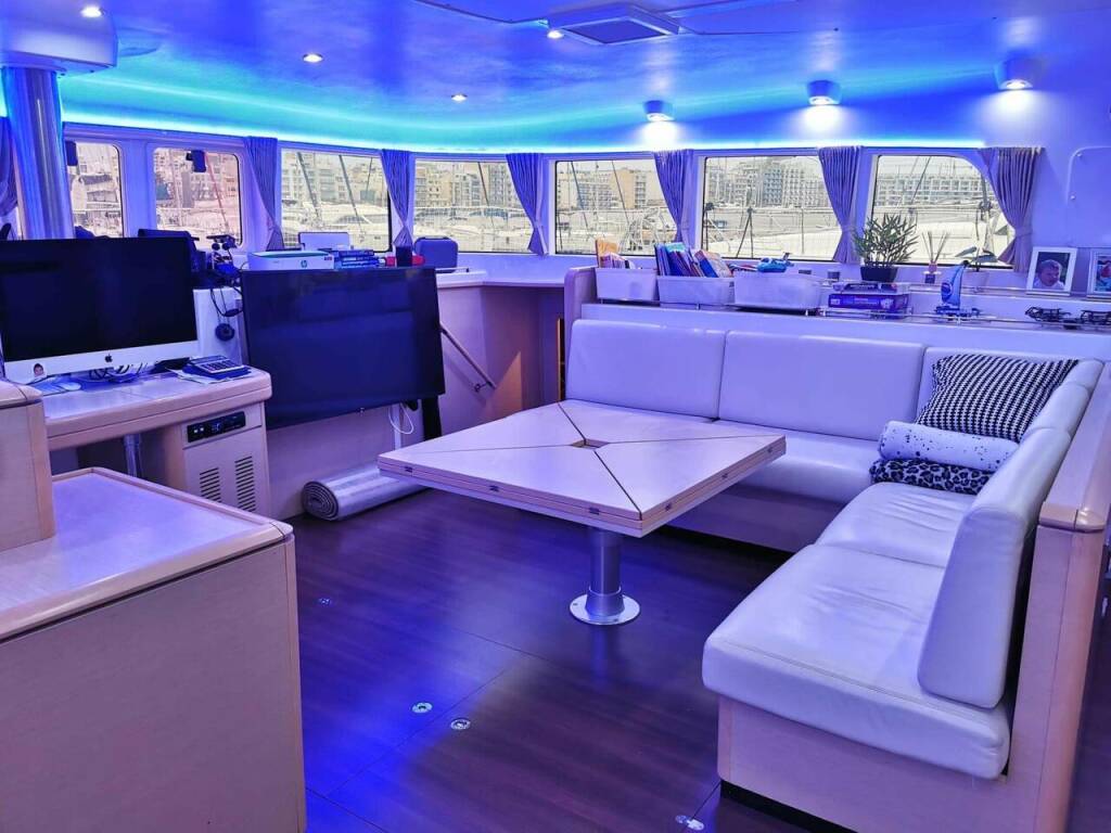 Katamaran Lagoon 500 Bossa Nova 1