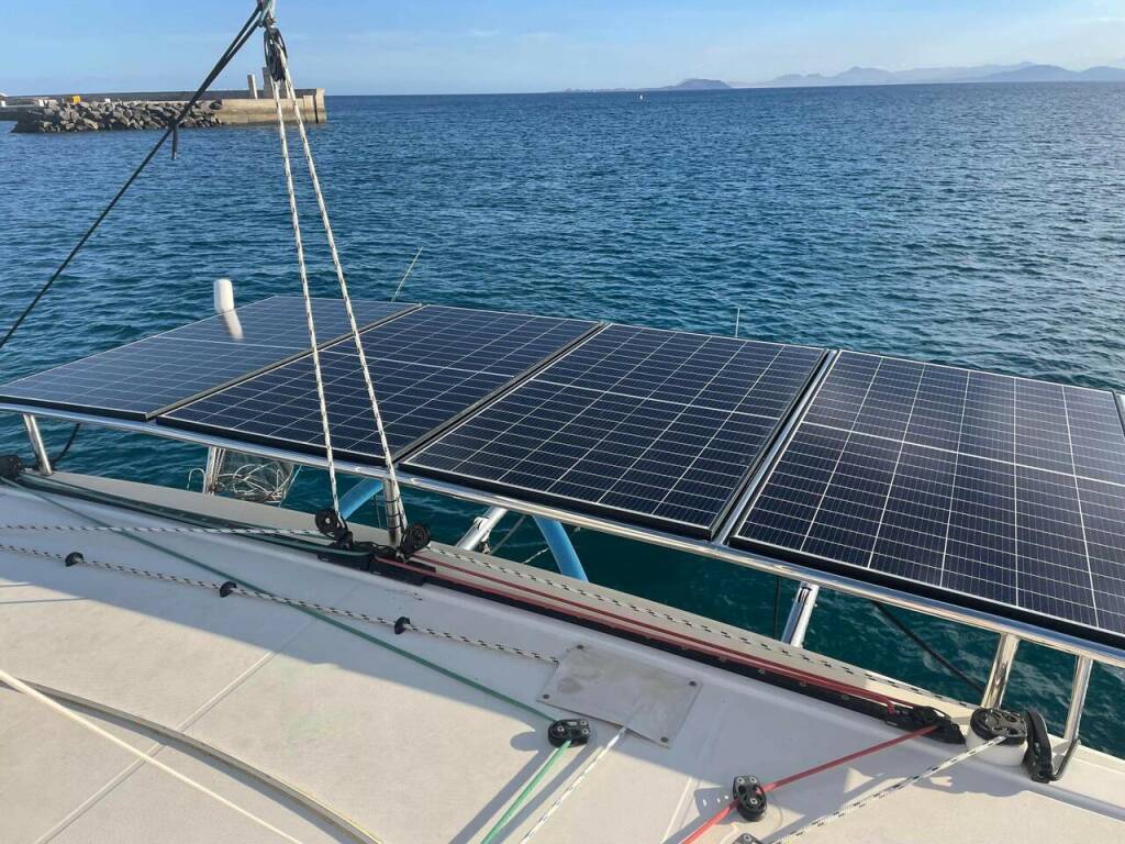 Katamaran Lagoon 500 Bossa Nova 1