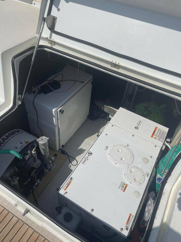 Katamaran Lagoon 500 Bossa Nova 1